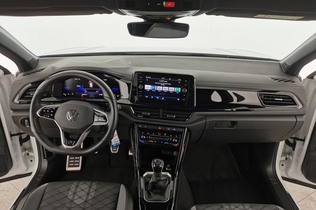 Volkswagen T-Roc 2022