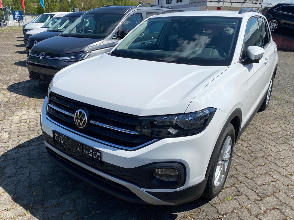 Volkswagen T-Cross 2022