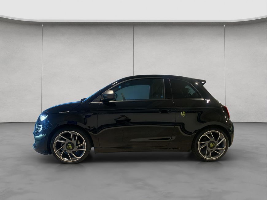Abarth 500 2024