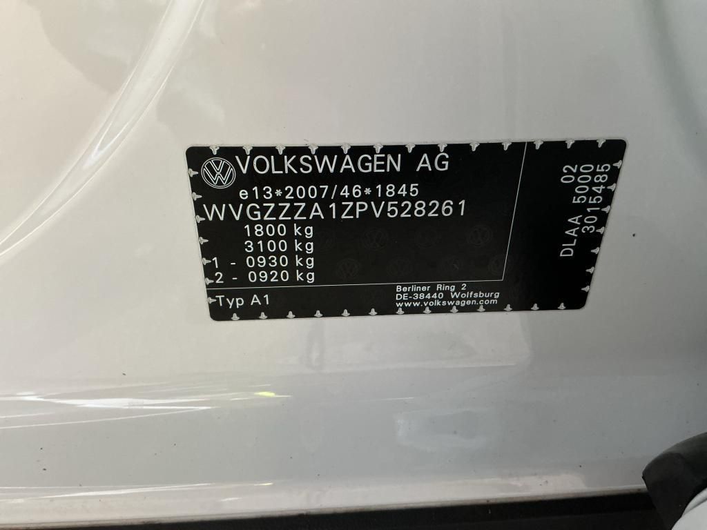 Volkswagen T-Roc 2022