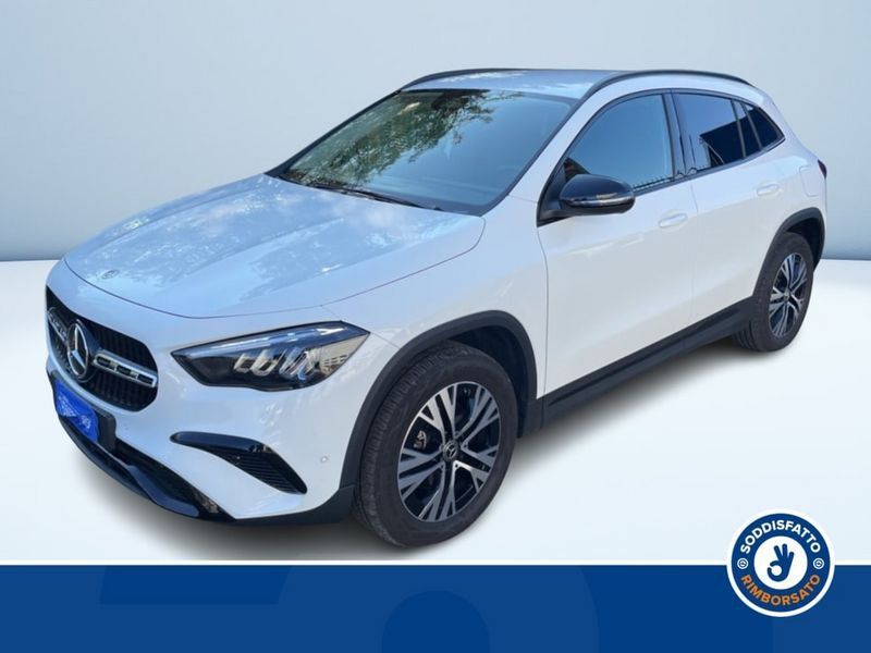 Mercedes-Benz GLA 200 2025