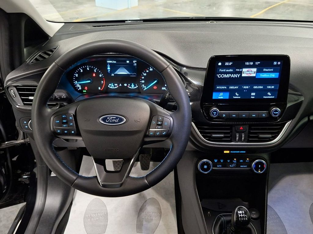 Ford Fiesta 2023