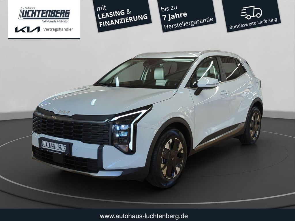 Kia Sportage 2025