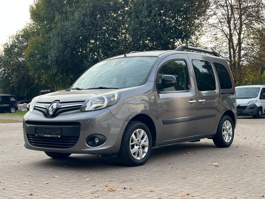 Renault Kangoo 2018