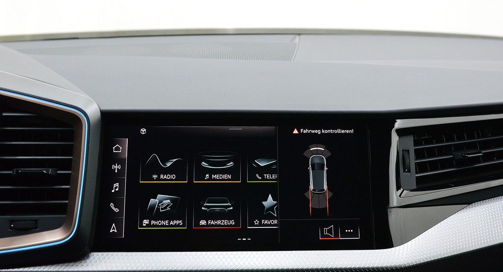 Audi A1 2025