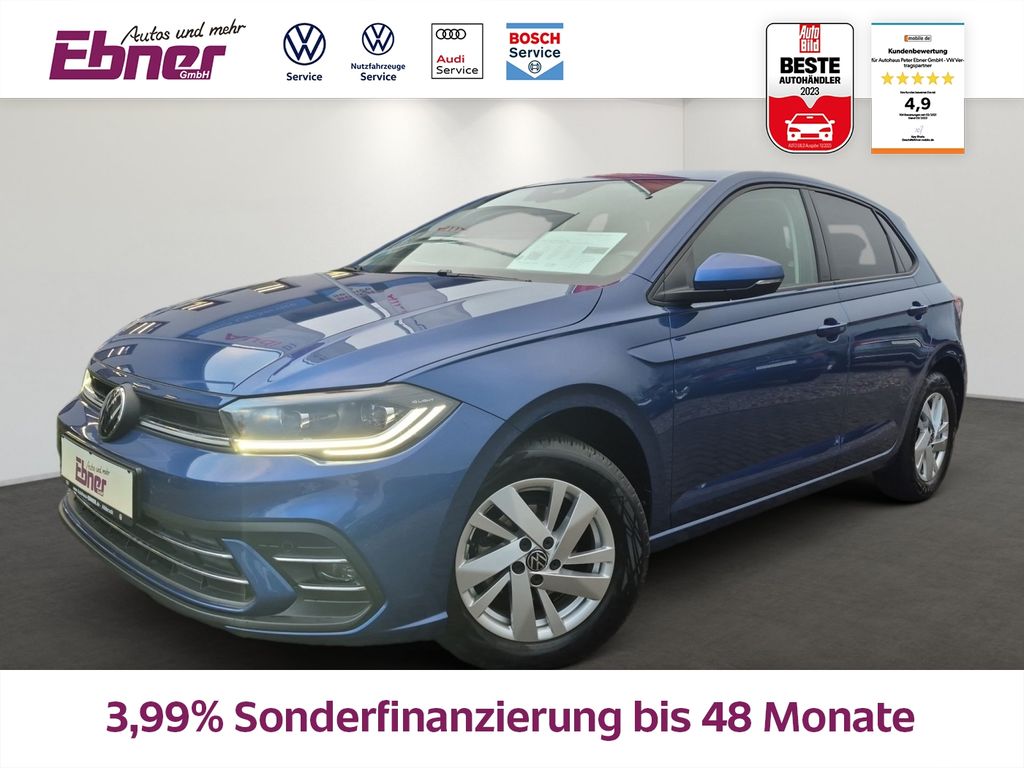 Volkswagen Polo 2022