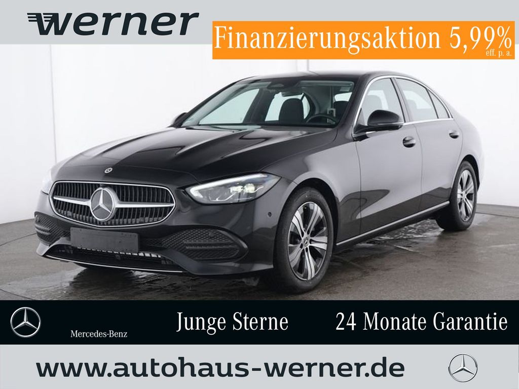 Mercedes-Benz C 180 2025