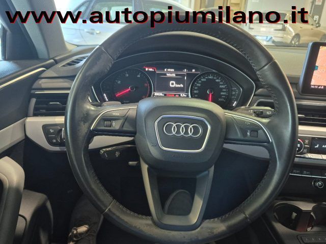 Audi A4 2019