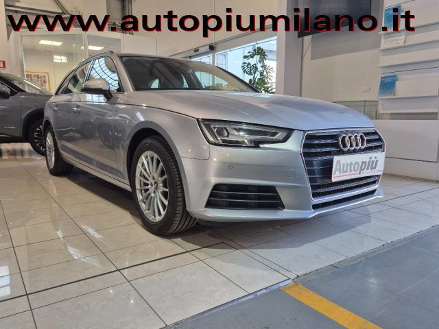 Audi A4 2019