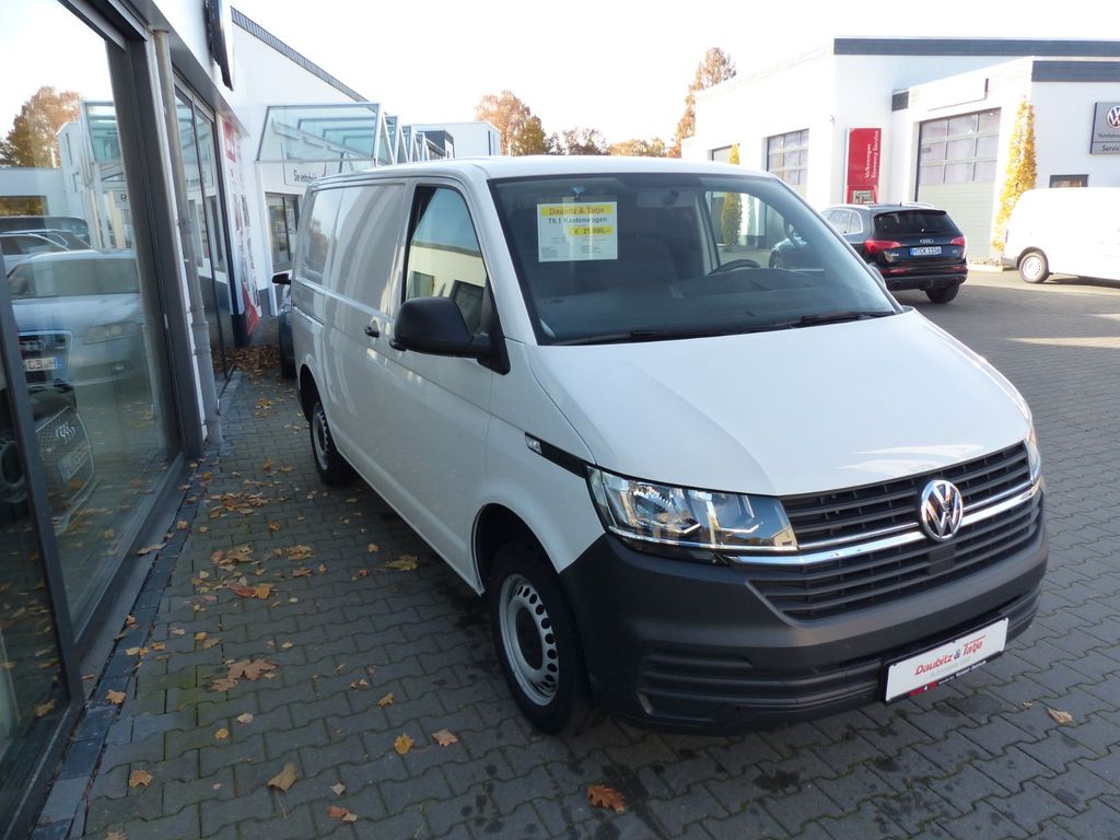Volkswagen T6 Transporter 2020
