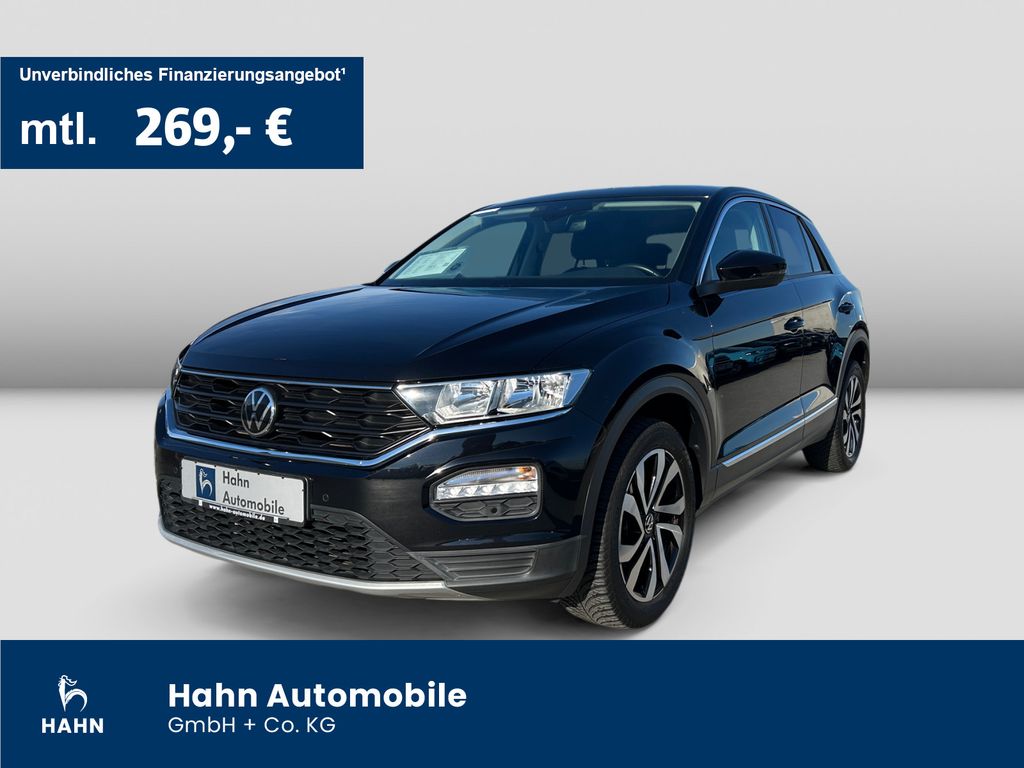 Volkswagen T-Roc 2021