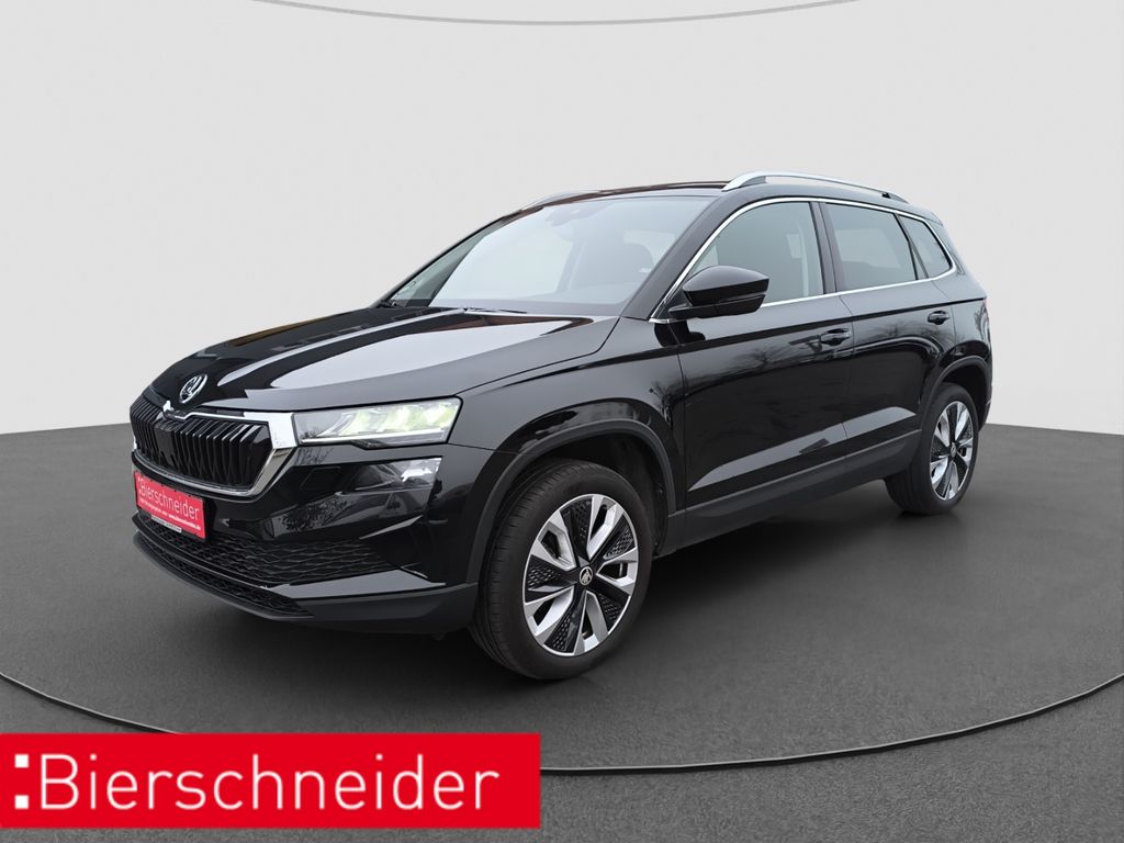 Skoda Karoq 2024