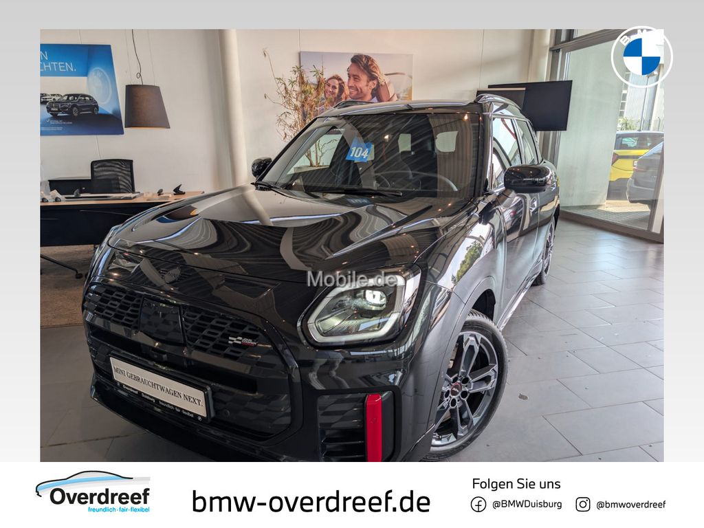 MINI John Cooper Works Countryman 2024