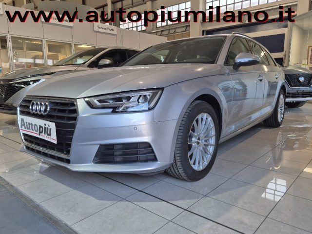 Audi A4 2019