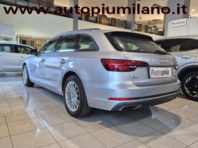 Audi A4 2019