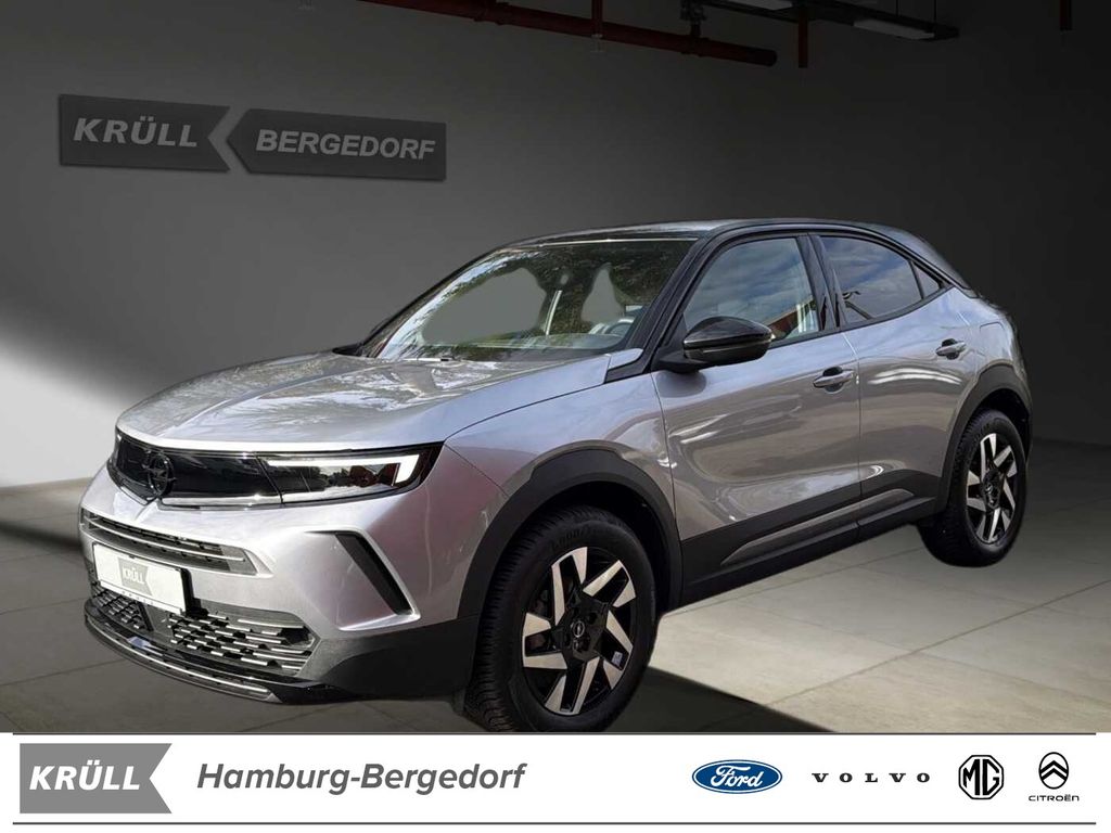 Opel Mokka 2024