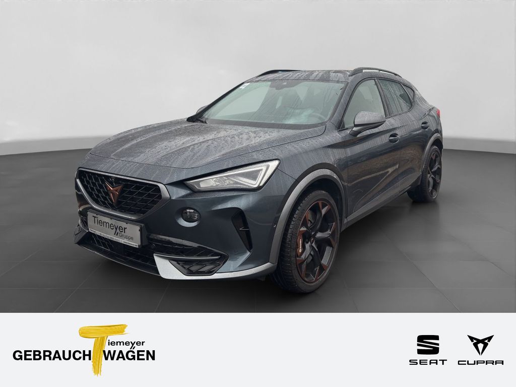 Cupra Formentor 2021