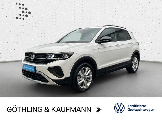 Volkswagen T-Cross 2025