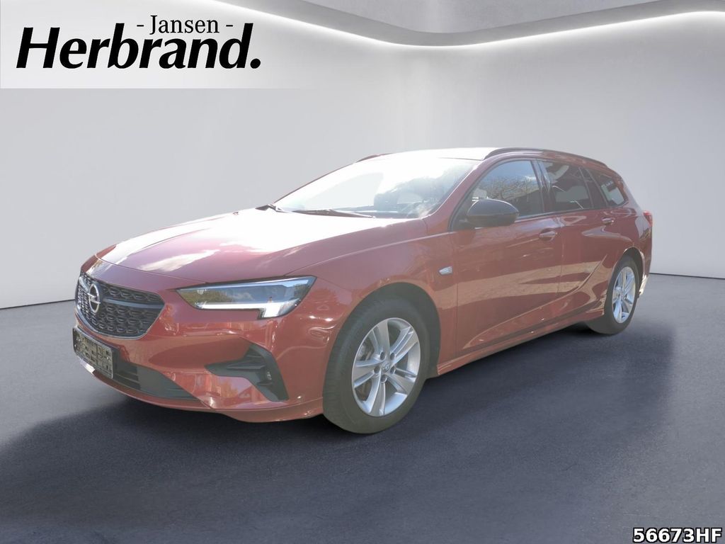 Opel Insignia 2022