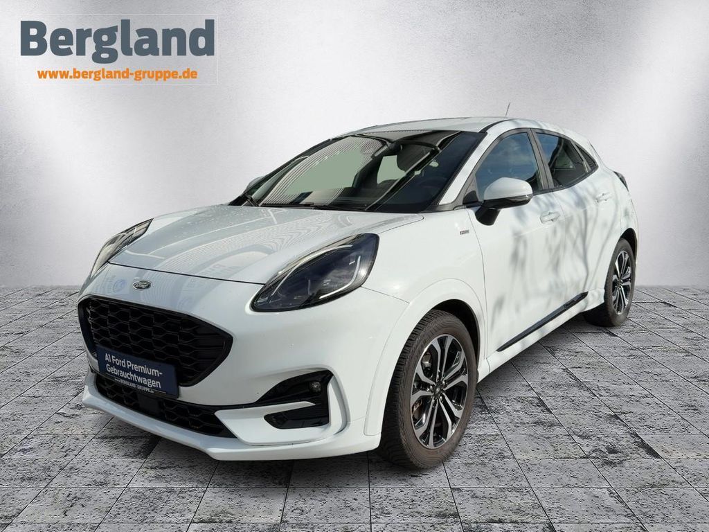 Ford Puma 2022