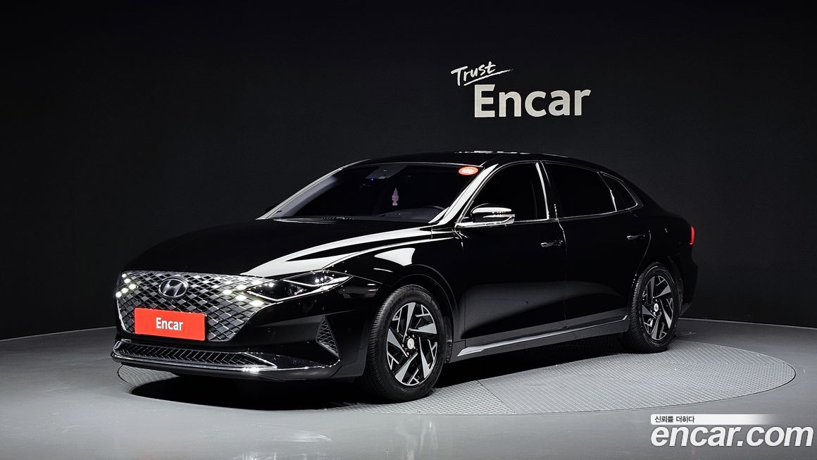 Hyundai Grandeur 2020