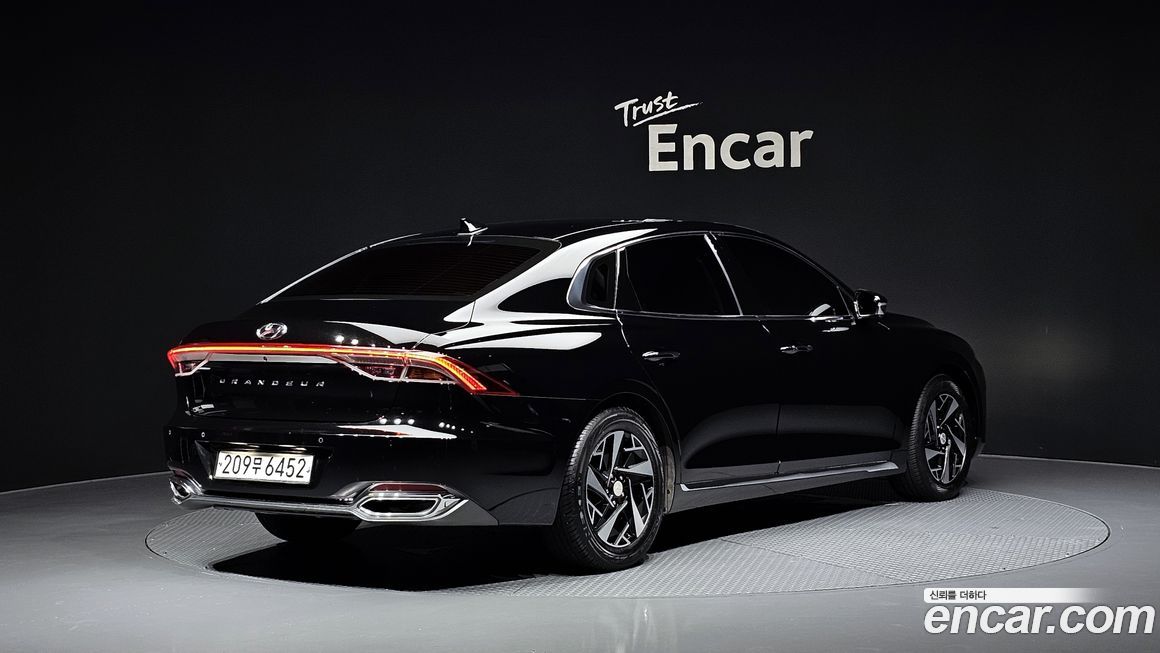 Hyundai Grandeur 2020