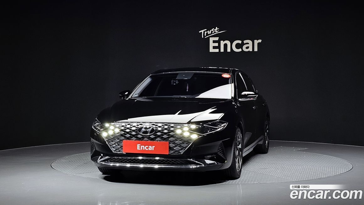 Hyundai Grandeur 2020