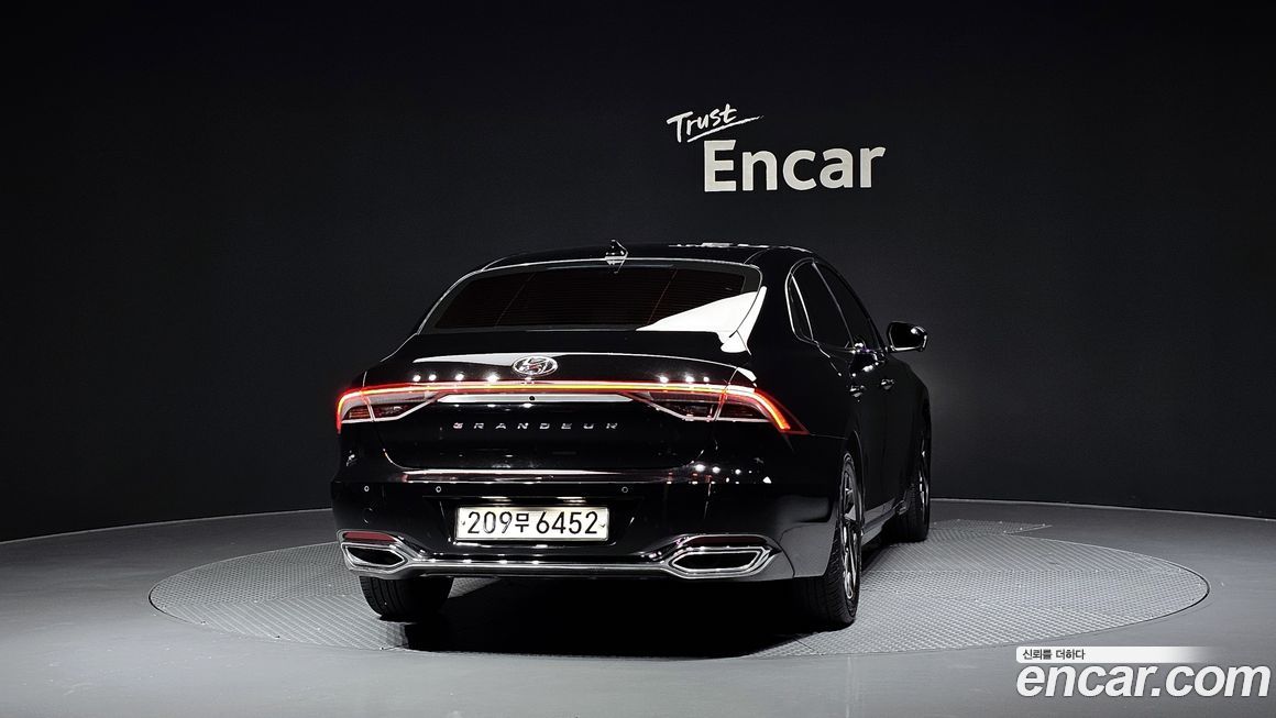 Hyundai Grandeur 2020