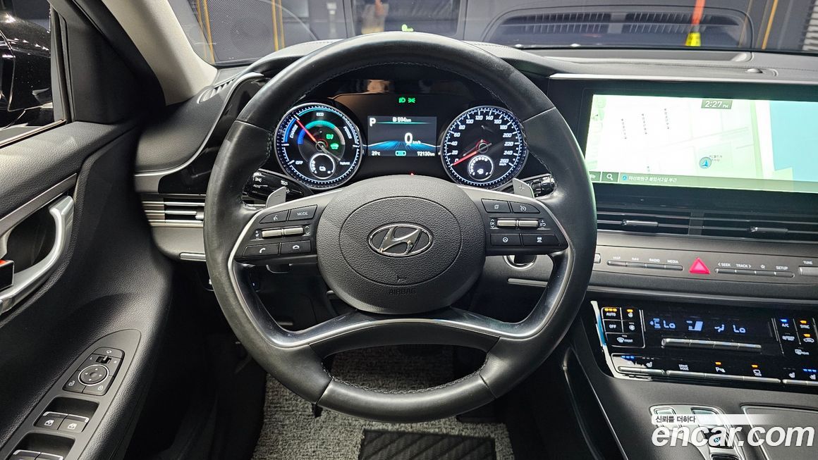 Hyundai Grandeur 2020