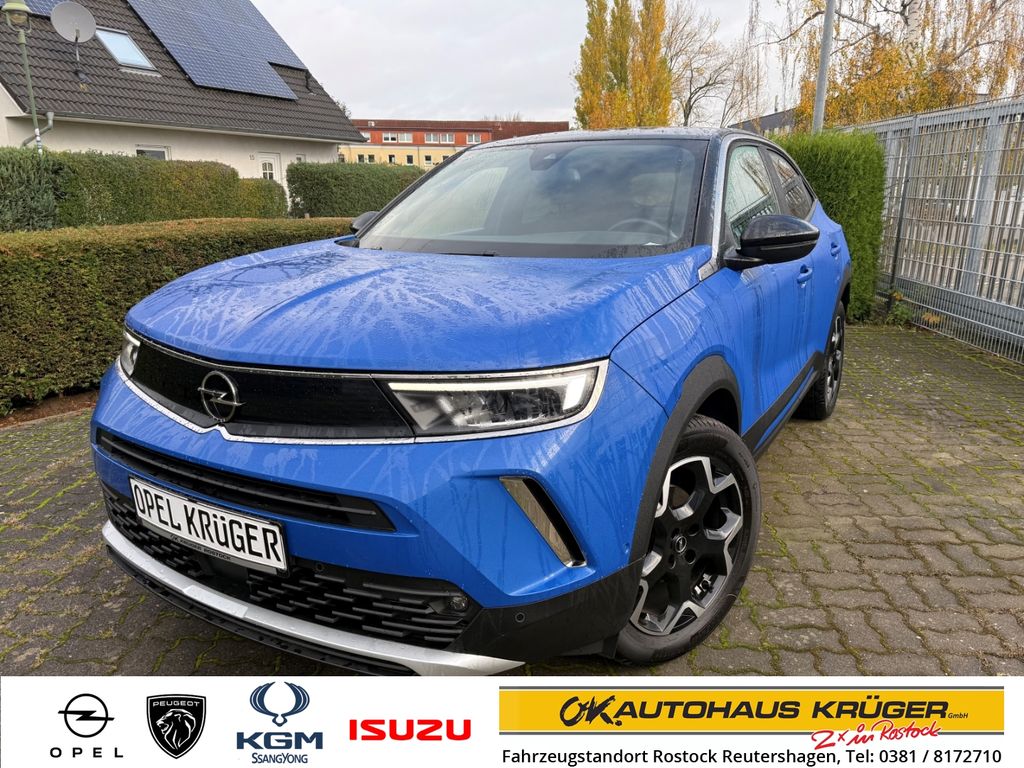 Opel Mokka 2022