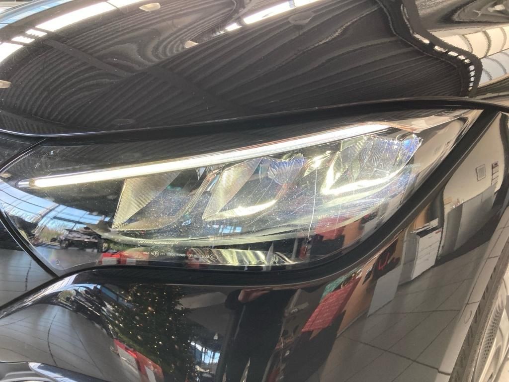 Mercedes-Benz EQE 2023