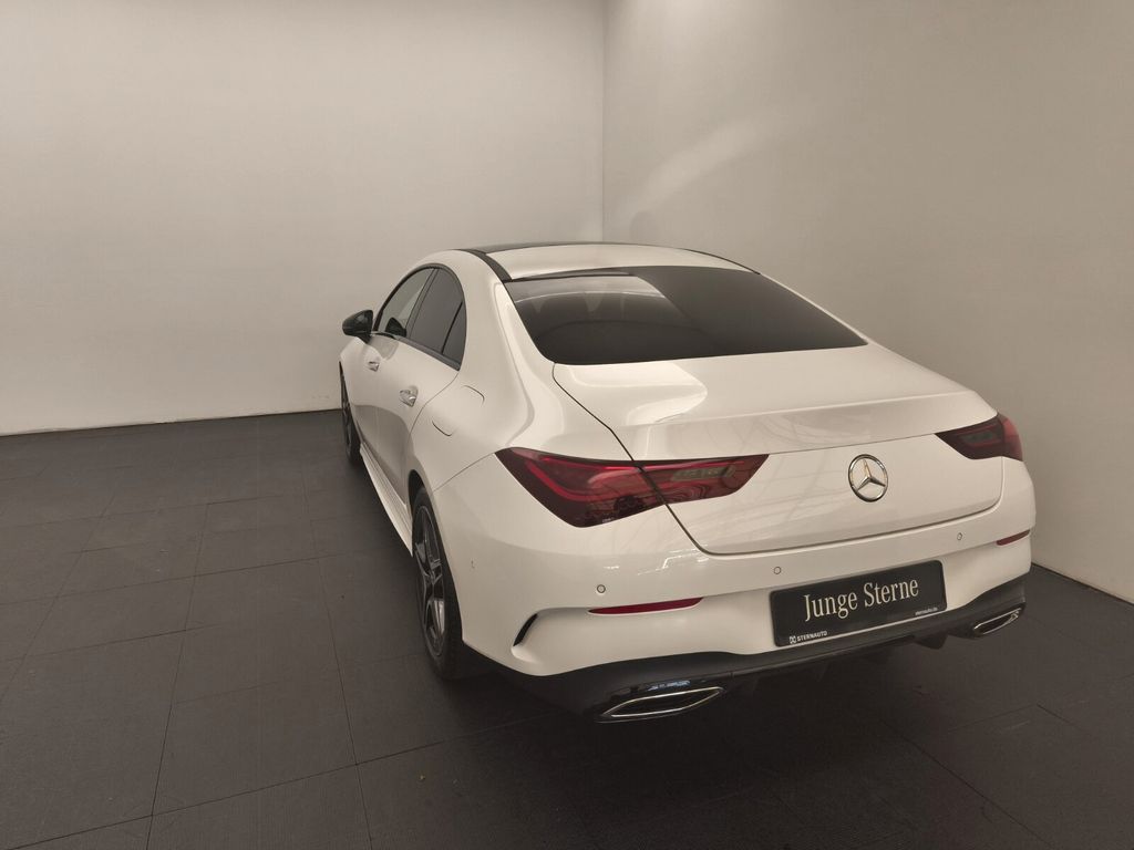 Mercedes-Benz CLA 250 2024
