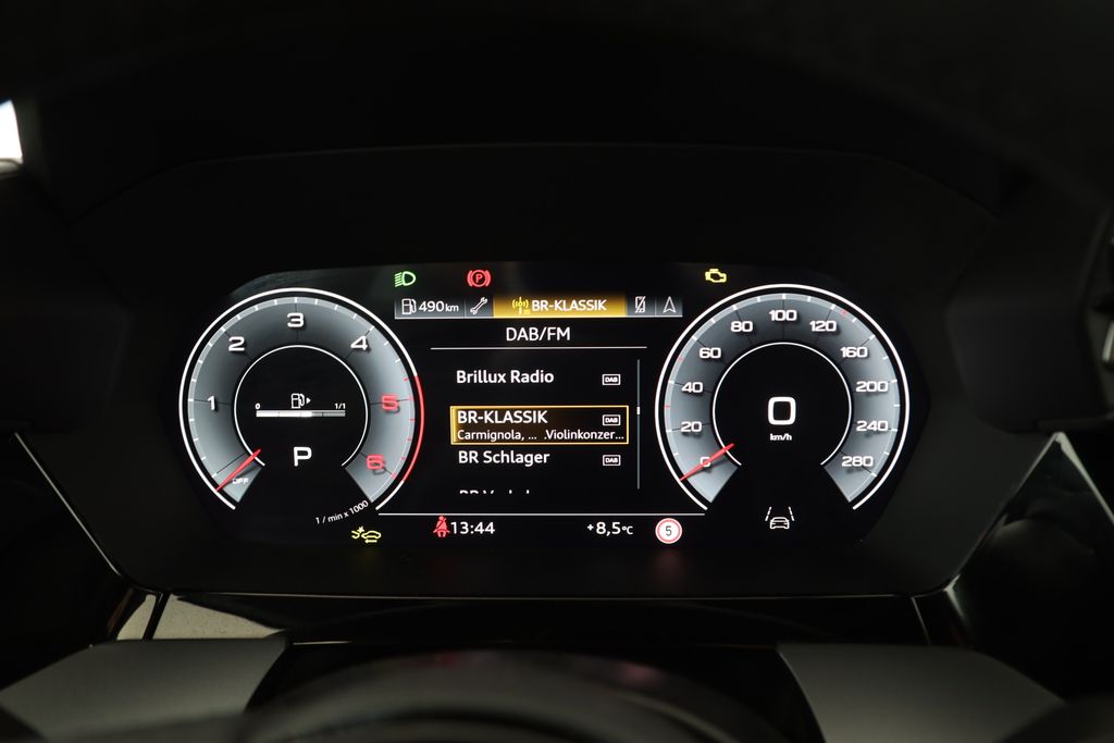 Audi A3 2025