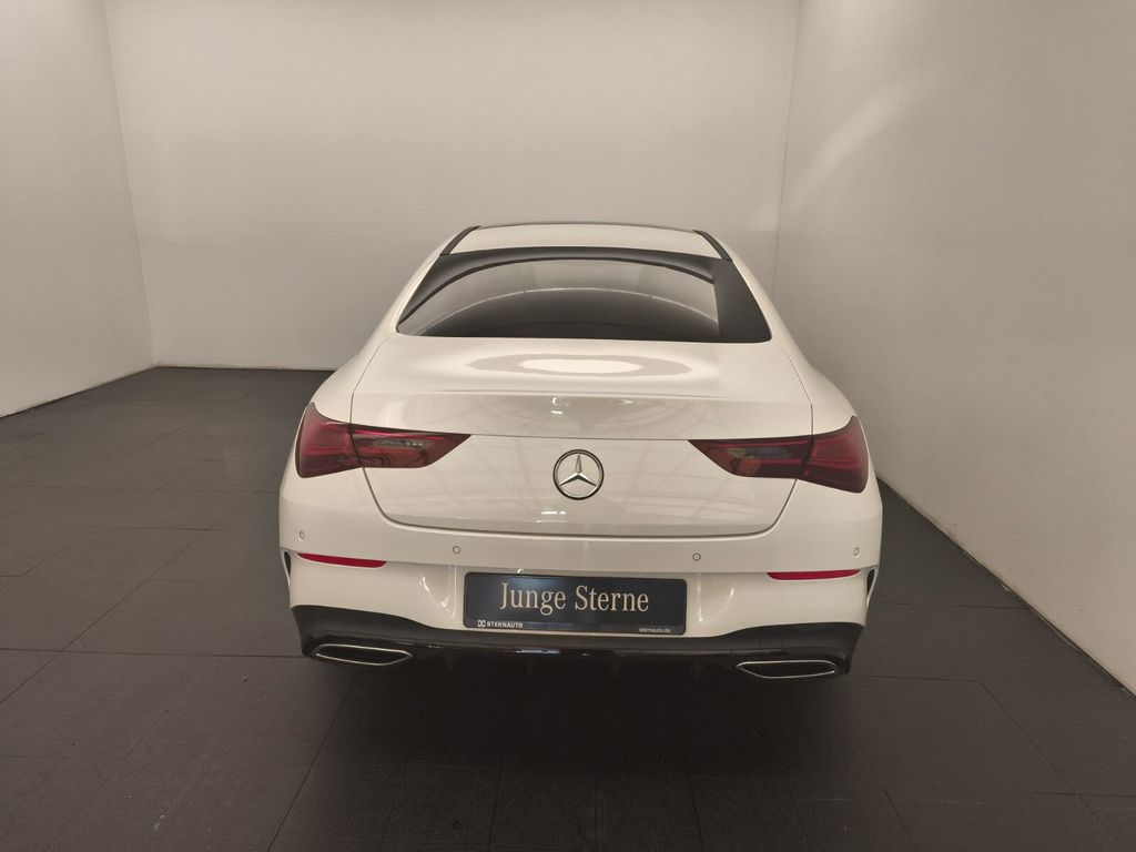 Mercedes-Benz CLA 250 2024