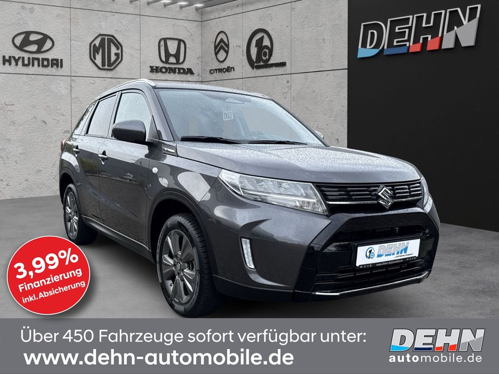 Suzuki Vitara 2025