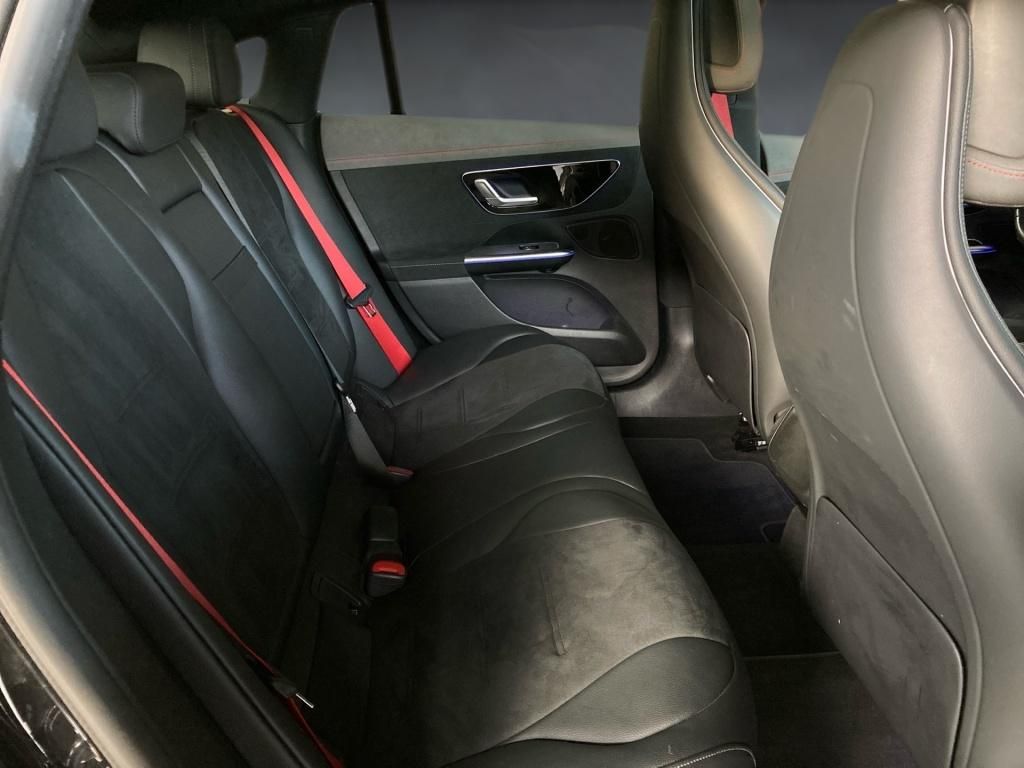 Mercedes-Benz EQE 2023