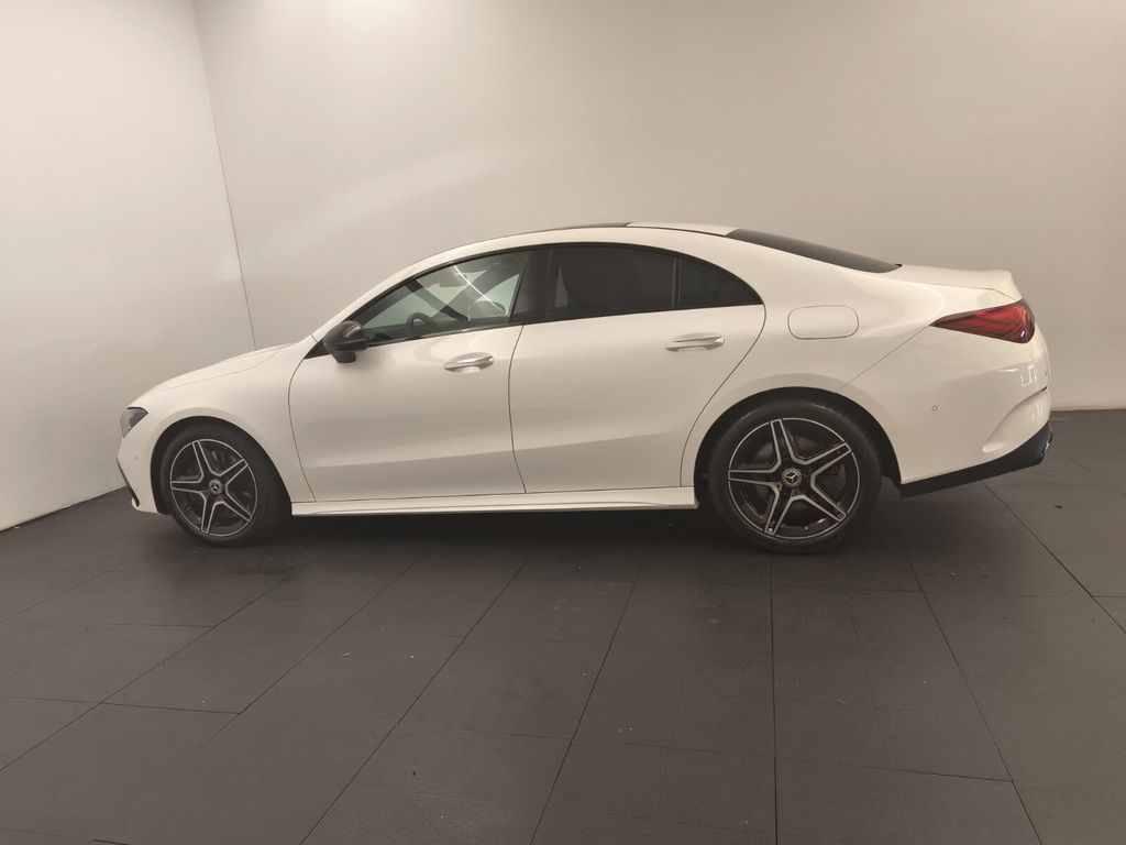 Mercedes-Benz CLA 250 2024