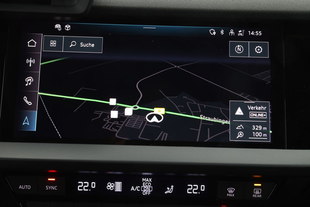 Audi A3 2025