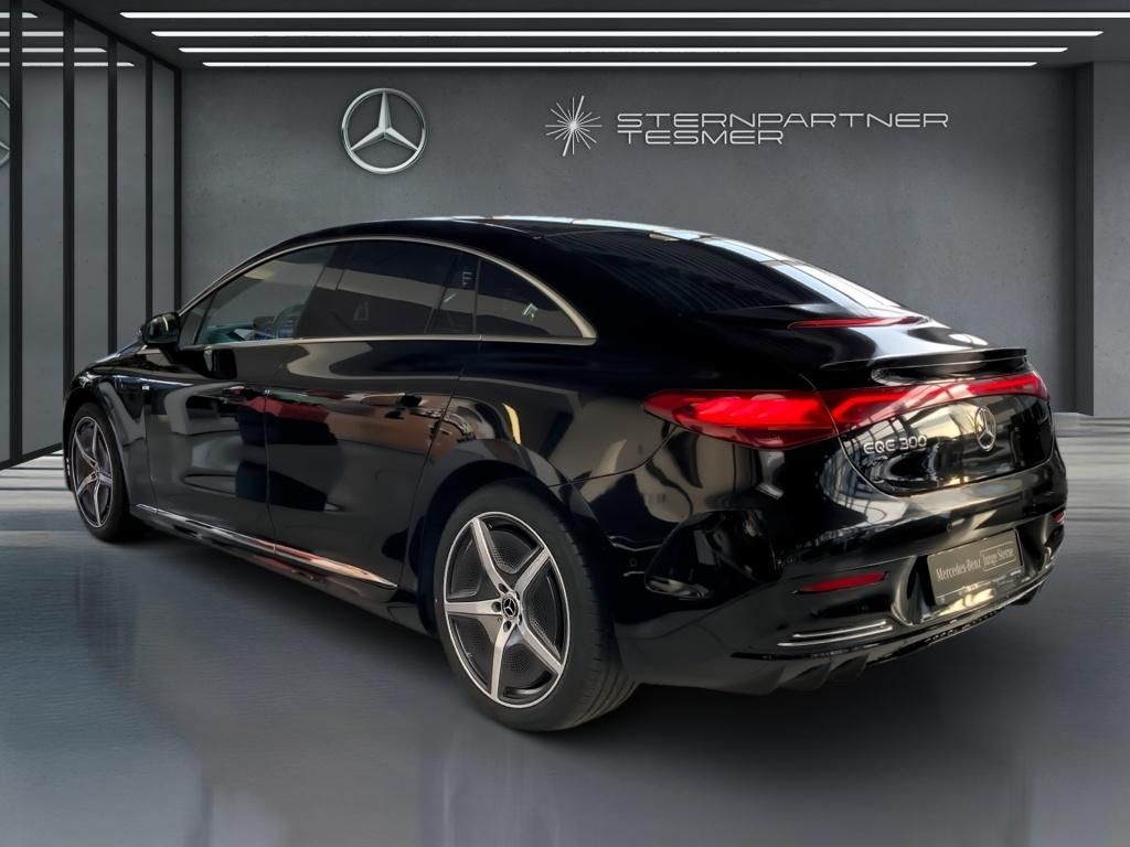 Mercedes-Benz EQE 2023