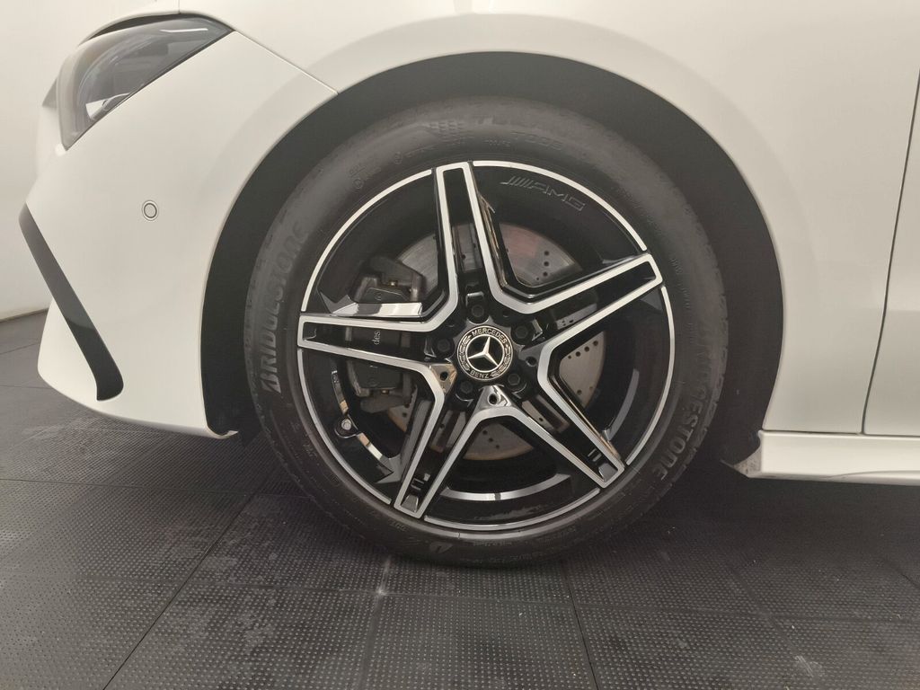 Mercedes-Benz CLA 250 2024