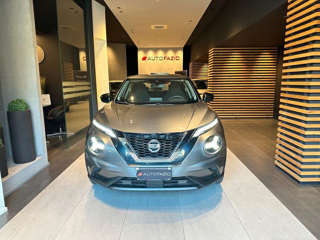 Nissan Juke 2023