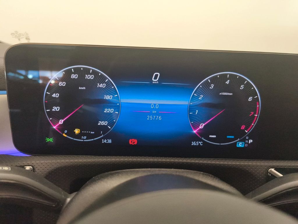 Mercedes-Benz CLA 250 2024