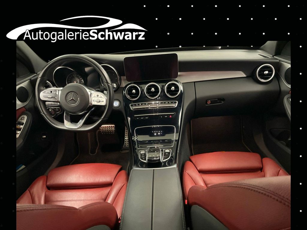 Mercedes-Benz C 220 2020