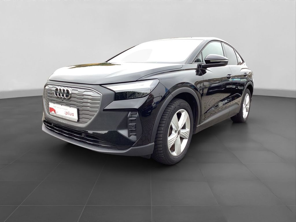 Audi Q4 e-tron 2021