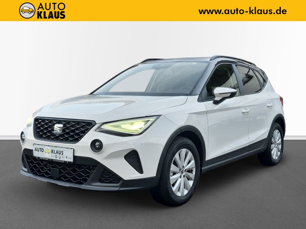 Seat Arona 2025