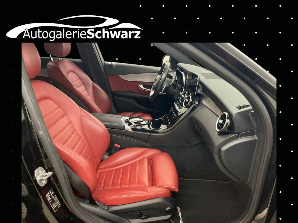 Mercedes-Benz C 220 2020