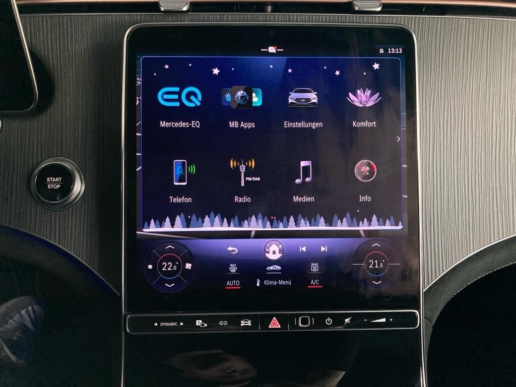 Mercedes-Benz EQE 2023