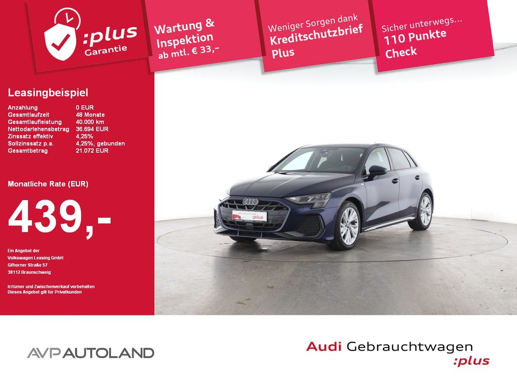 Audi A3 2025