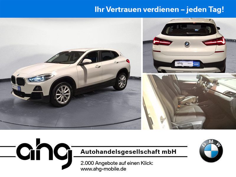 BMW X2 2022