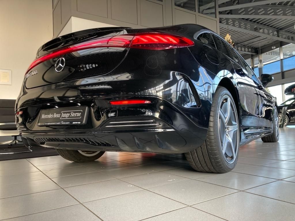 Mercedes-Benz EQE 2023